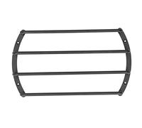 EBTOOLS Car Bar Grille Speaker Subwoofer Grill Cover Protector Car Speaker Grille 4-Bar Iron Antioxidant Rustproof Welded Loudspeaker Guard Protector Universal for Subwoofer(12.5inch)