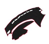 EBTOOLS Car Dashboard Cover Mat Sunshade for 3 2009-2013, with Defense and Easy Installation
