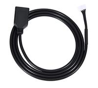 EBTOOLS Car Radio Interface USB Adapter Cable with Removal Tools for 307 & C2 C3 - Easy Installation & Quality Assurance