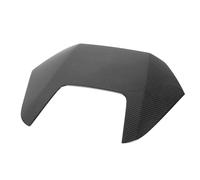 EBTOOLS Carbon Fiber Center Console Navigation Screen Top Cover Trim for WRX 2022-2024 - Stylish Dashboard Decoration