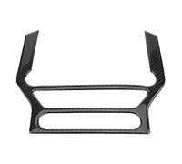 EBTOOLS Carbon Fiber Center Console Trim Sticker for 2015-2017 | Scratch & Elegant Decor