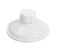 EBTOOLS Cat Hammock Suction Cup 8.5cm Plastic Vacuum Technology for Secure Cat Relaxation on and Glass Doors