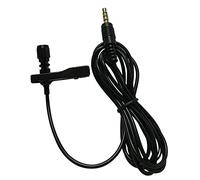 EBTOOLS Clamp/Holder-on Microphone for Recording, Karaoke, Interviews, and Teaching - Excellent Sound & Noise Reduction