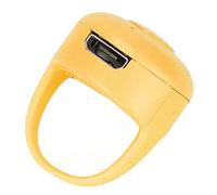 EBTOOLS Controller - Practical Remote for Hands- Video Control on Smartphones, (Yellow)