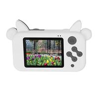 EBTOOLS Cow Type Cartoon Digital Camera for Kids - Fun Photography and Games, Toy