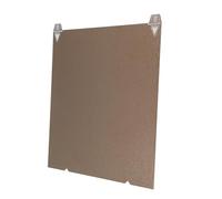 EBTOOLS Double-Sided PEI Build Plate 315x310mm for K1 Maximum 3D Printer - Strong Adhesion, Easy Removal and Versatile Compatibility