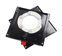 EBTOOLS Duty Car Base 360 Degree Rotation for, RV, and Commercial Vehicles with Fit