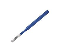 EBTOOLS Duty Steel Pin Punch Set - Steel Drift Parallel Punches with Stylish Blue Handle, Easy to Use, and Portable