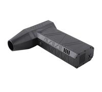 EBTOOLS Electric Duster with 3 Speeds - Maximum 130,000 RPM Jet Fan Blower for Home, Office, and Car Solution