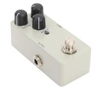 EBTOOLS Electric Guitar Pedal with True Bypass, Full Analog Circuit, DC 9V Powered, Portable and Aluminum Design