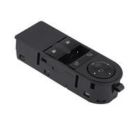 EBTOOLS Electric Power Master Window Control Switch Button Replacement for Vauxhall Astra 05-10 13228706