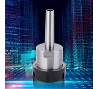 EBTOOLS ER40 M10 Collet Chuck Holder, Morse Taper Shank for CNC Lathe, High Durability Carbon Steel