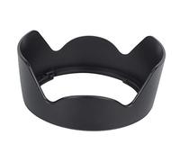 EBTOOLS EW-83H Plastic Lens Hood for EF 24-105mm F/4L IS USM Camera Lens - Reversible Design