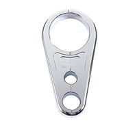 EBTOOLS Fermacavo - Motorcycle Choke Cable Clamps Handlebar Cable Clamps Replacement For Davi On Handlebar Cable Clamps Replacement For Davi On Motorcycle Clutch Cable Holder