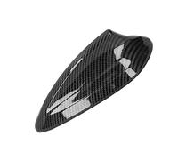 EBTOOLS Fin Antenna Cover Carbon Fiber Trim Protective Fit for X1 X4 X5 X6 Series