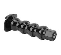EBTOOLS Flexible Monopod Gooseneck Hose Holder Mount for Sports Cameras - /4in Screw for Easy Attachment Anywhere