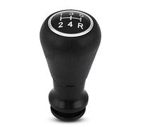 EBTOOLS For C1 Gear Knob - 5 Speed Gear Shift Knob Car Gear Stick Shift Knob Head Shifter Lever Knob Replacement For 106 107 205 206 207 405 Replacement For C1 C3 C4