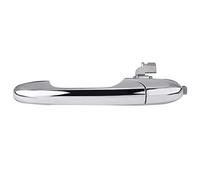EBTOOLS for Fiat 500 Door Handle-Outer Door Handle Side Outer Door Handle Right-Hand Drive Left Passenger Side Outer Door Handle for 500 735592026 73545876