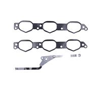 EBTOOLS for Mercedes- M272 M273 V6 Intake Manifold Gasket Air Flap Runner Lever Repair Kit 14433043001 14433043001 2721402401 2721402201 Engine