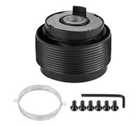 EBTOOLS for momo steering wheel adapter kit universal quick release steering wheel hub adapter kit for car