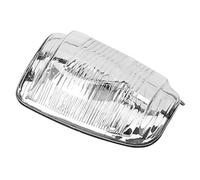 EBTOOLS For Transit Mirror Indicator - Side Mirror Indicator Lens,Exterior Rearview Door Wing Mirror Indicator Lens Clear Replacement For Transit Mk8 2014+(Right Side)
