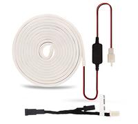 EBTOOLS Front Trunk LED Strip Light LED ABS DC 12-16V Front Trunk Frunk LED Surround Lighting Strip Kits Replacement for Tesla Model 3 Y 2021 and Later Trunk Illumination Decoration(White)