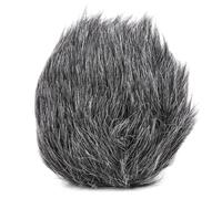 EBTOOLS Fur Windshield Microphone Windscreen for BY-MM1 - Noise Reduction & Comfort