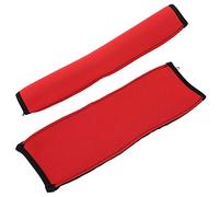 EBTOOLS FYZ-215 Stylish Cotton Headphone Beam Cushion for Technica ATH M50 & More, Soft and Duster Red