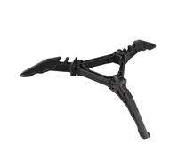 EBTOOLS Gas Bracket Portable Folding Base Support for BBQ and Outdoor Cooking Activities