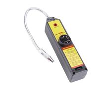 EBTOOLS Halogen Gas Detector for CFC, HFC Refrigerants | High Sensitivity & Automatic Adjustment R134a R410a R22a HVAC Tool