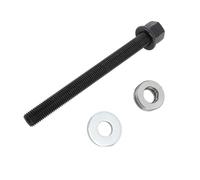 EBTOOLS Harmonic Balancer Install Tool for LS LT Engines 1997-2023 with Thrust Bearing & Crank Pulley Installer