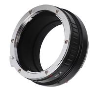 EBTOOLS High Accuracy Lens Adapter for Z Series Cameras - Compatible with Z6 Z7 Z50 Z6II Z7II Zfc Z9 Z30, Manual for Photography Control