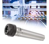 EBTOOLS High Chuck Collet Shank Holder for CNC Lathes - Carbon Steel, Large Clamping, Easy Replacement Options (#1)