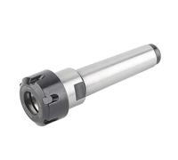 EBTOOLS High Chuck Collet Shank Holder for CNC Lathes - Carbon Steel, Large Clamping, Easy Replacement Options (#2)