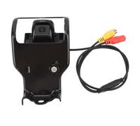 EBTOOLS High Definition Spare Tire Mount Backup Camera - IP67 & Enhanced for Land Cruiser Prado (Black)