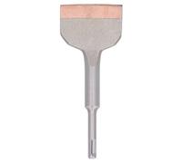 EBTOOLS High Hardness Hammer Chisel for Tile Removal - Efficient Round Shank Electric Tool for Concrete and Stone Demolition