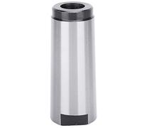 EBTOOLS High-Speed Steel Taper Drill Sleeve MT5-MT3 Adapter for Lathe & Milling Machines -, and Easy to Use.