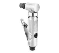 EBTOOLS Industrial 90-Degree Pneumatic Angle Die Grinder Tool, 25000RPM for Efficient Grinding and Polishing of Metal, Wood, and Rubber