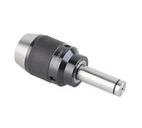 EBTOOLS Integral Keyless Drill Chuck Straight Shank Media Tools for High Milling Machine -13mm
