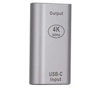 EBTOOLS JORINDO Type C to Adapter 4K At 60Hz Aluminum Streaming Converter for Laptops, Tablets, and Mobile Devices (#3)
