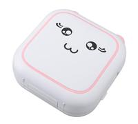 EBTOOLS Ket Thermal Printer for Quick Notes, Journals, and Photos - Portable and Easy to Use, for Study and Fting (Pink)