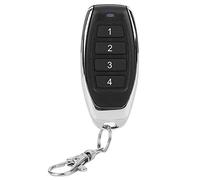 EBTOOLS Key Fob 4 Button,ATA PTX-5v1 Remote Key 4 Button Smart Control Garage Gate Door Opener Replacement for GDO 6v3