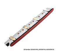EBTOOLS LED Tail Light ABS Plastic LED Third Stop Tail Brake Light Rear Lamp Replacement for C-Class W203 01-07 2038201456,4.1W