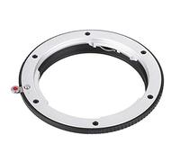 EBTOOLS Lens Adapter Ring Munual,LR-EOS Metal Lens Mount Adapter Ring Lens Flash Adapters & Converters Replacement for R Lens to Replacement for EF Mount SLR Camera