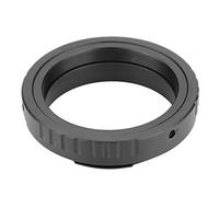 EBTOOLS Lens Adapters，Aluminum Alloy M48*0.75 Mount Lens Adapter Replacement for Canon Nikon DSLR (for Canon SLR bayonet)