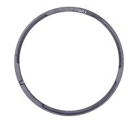 EBTOOLS Lens Decoration for GR3 - Lightweight Aluminum Alloy Protective in Green, Fit & Stylish Upgrade (Grey)