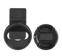 EBTOOLS Lens Filter, Aluminum Alloy Veledge 37mm CPL Polarizing Polarizer Lens Filter Replacement for Different Brand Mobile Phone Photography Filter Sets
