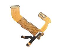 EBTOOLS Lens Shutter Cable Replacement Compatible with GRII GR2 FPC Material for Optimal Performance