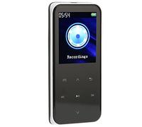 EBTOOLS M22 Digital Voice Recorder 32GB One Click Touch Buttons with Connectivity and Advanced Recording Features Portable Player (16GB)