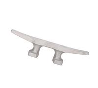 EBTOOLS Marine Boat Cleat -Proof Aluminum Dock Cleat with Glossy Finish for Canoe Kayak - Slip 10-inches (10 Inch)